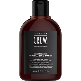 American Crew After Shave Toner for Men, Facial Toner that Soothes Skin, 5.1 Fl Oz