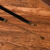 RareLove Classic Black Velvet 10mm Choker Necklace