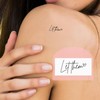 Let Them Heart Temporary Tattoo Set - 6 Sheets -
