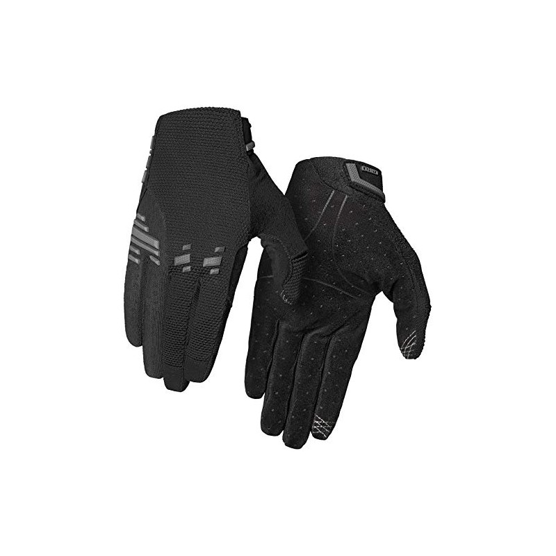 Giro Unisex -Adult's x Cycling Gloves, Black, S (7)