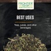 Frontier Co-op Organic Cut and Sifted Peppermint Leaf 2.05oz