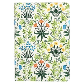 Galison, Journal William Morris Celandine Handmade