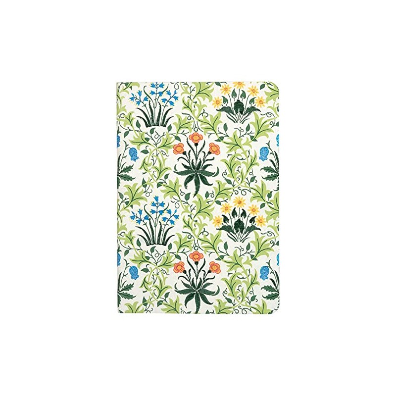 Galison, Journal William Morris Celandine Handmade