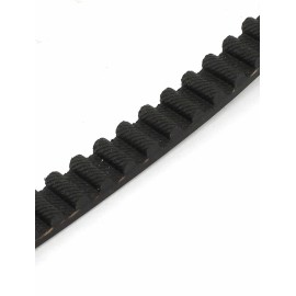rubbrbeltsonline HTD-5M-15mm Open Timing Belt 15mm Wide 5mm Pitch for CNC Step Motor One meter 1m