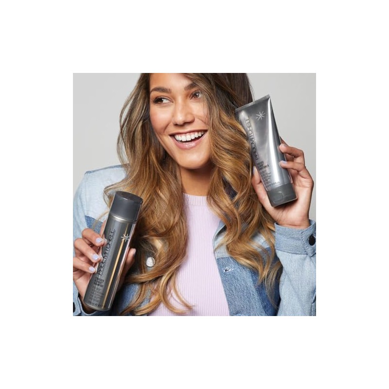 Paul Mitchell Forever Blonde Shampoo, Hidrata y Repara, Para Cabello