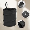 Bote de Basura para Auto, Lovgrin Cubo de Basura Plegable