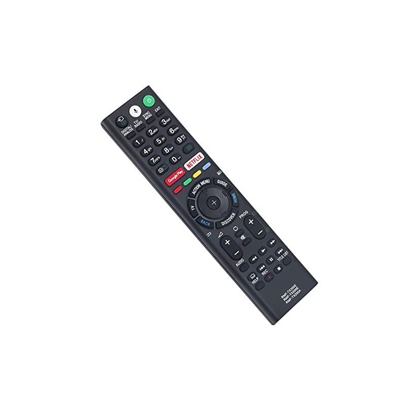 ALLIMITY Voice Remote Control Replacement for Sony Bravia TV RMF-TX300E