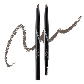 MiMC Mineral Eyebrow Eyebrow 01 Gray Brown Body