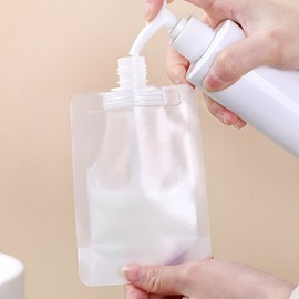 100ml Cosmetic Depot Portable Packaging Lotion / 100ml 화장품 소분 휴대용 포장 로션