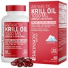 Bronson Antarctic Krill Oil 1000 mg with Omega-3s EPA, DHA,