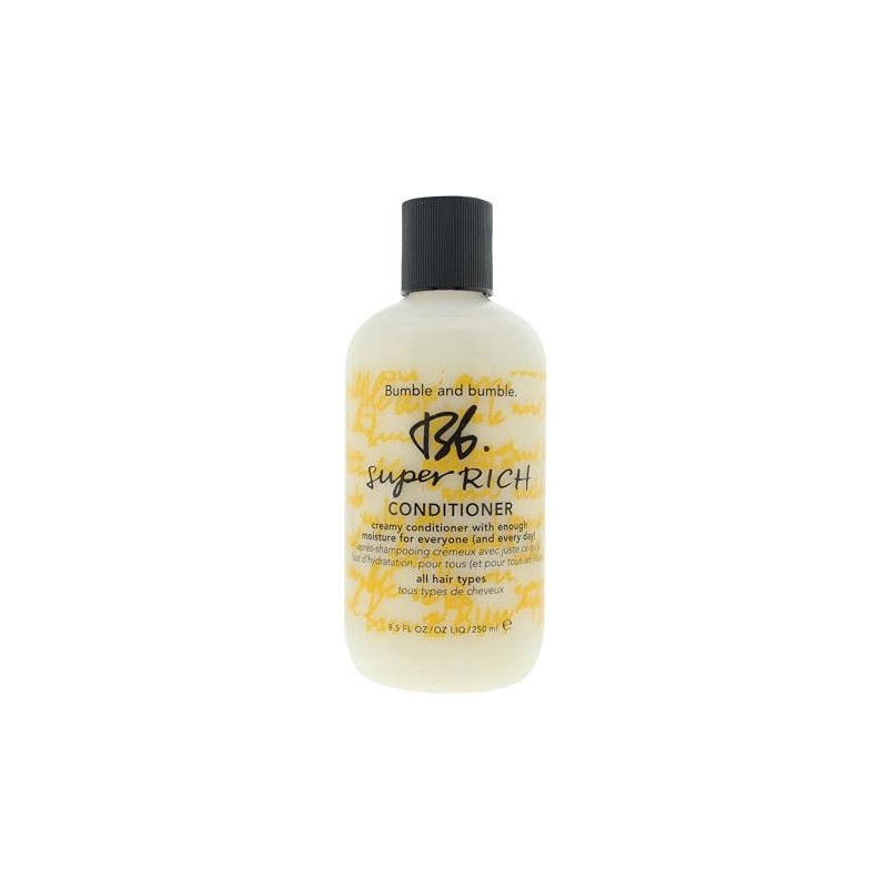 Bumble and Bumble Super Rich Conditioner, 8.5 -Ounce Bottle