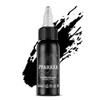 PFARRER Colour Black 1 oz (30 ml) Skin-friendly Colour Ink
