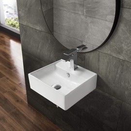 Swiss Madison SM-WS319 Claire Compact Wall Hung Sink