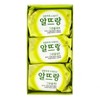 Altrang Green Olive Soap 140g x 3