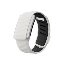 WHOOP SportFlex Wrist Band, Soft-Touch Silicone, Waterproof and Sweatproof, Compatible 4.0 Only, (Blur)