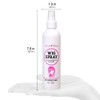 [ Nicole & Alyssa ] Wig Spray & Shampoo SET