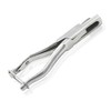 OdontoMed2011 Lamb Sheep Ear Notcher Stainless Steel Double Command U