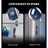 DOQAUS Digital Meat Thermometer, Instant Read Food Thermometer for Cooking,