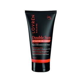 Lovrén Double Sun Lovrén Tanning Activator Melanin Activator Improves Tanning in No Time - 100ml