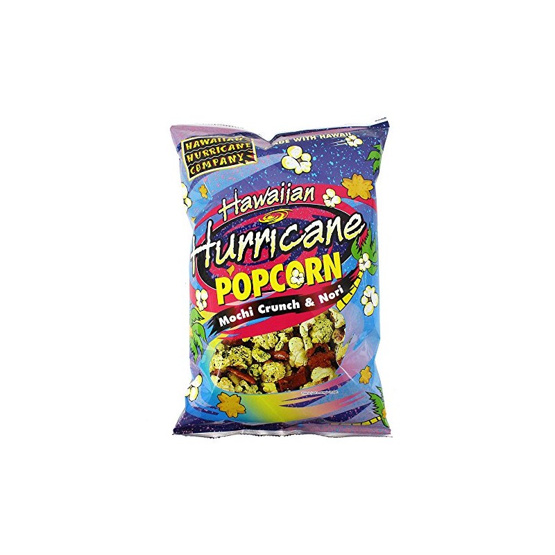 Hawaiian Hurricane Microwave Popcorn Single Pack