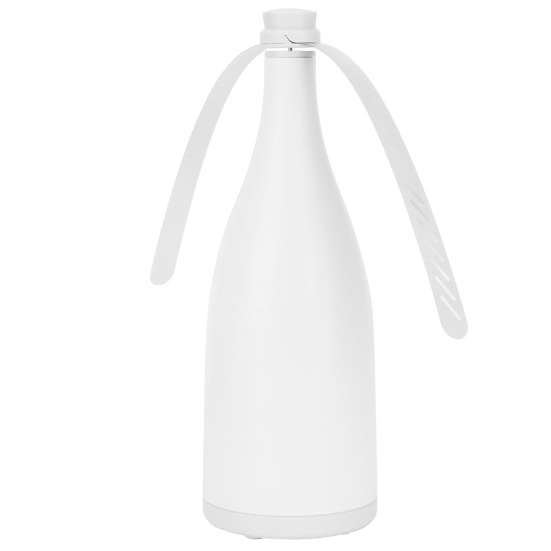 Fly Repellent Fan Multifunctional 360 Degrees Rotation Mosquito Repelling Device