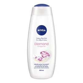 NIVEA Diamond & Argan Oil Body Wash, 500ml