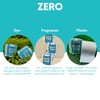 Toilet Paper, 100% 3ply Bamboo Toilet Paper, 24 Rolls, 300