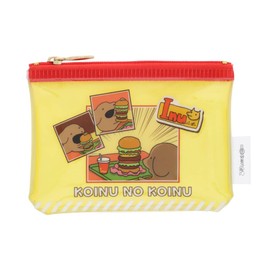 Sunstar Stationery S2320738 Dog Dog Pouch, Mini, Eat Dog