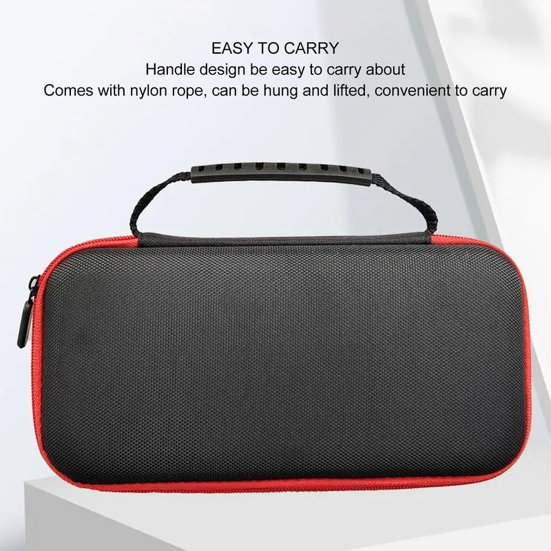 5 Inch Game Console Carrying Case, Hard EVA Waterproof Shockproof