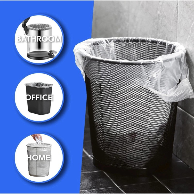 Victoria Bay 100 ct. TRASH BAGS - Victoria Bay 10-Gallon