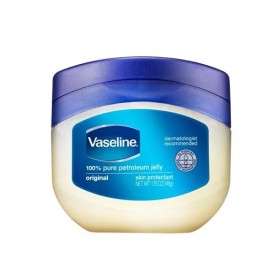 Vaseline 2X- VASELINE ORIGINAL 1.75 Oz Skin Protective Pure Petroleum Healing Jelly Cream