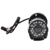 BTIHCEUOT Analog CCTV Camera, IP66 Waterproof Infrared Night Security Camera