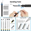 52 PCS Printer Accessories Tool Kit for 3D Printer, Compatible