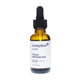LovelySkin LUXE VITA-CE with Ferulic Acid