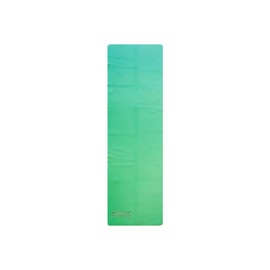 Marine Towel, Absorbent, Quick Drying, Cooling, Cygnus M, Compact, Travel, Small, Made in Japan, BBC (Emerald Green)