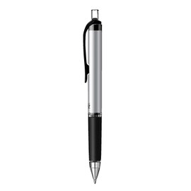 207 Impact Roller Ball Retractable Gel Pen, Black Ink, Bold
