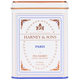 Harney & Sons Harney & Sons Paris, Black Tea, 20 Sachets