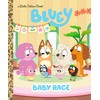 Baby Race (Bluey) (Little Golden Book)