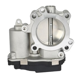 SCITOO Throttle Body, Fuel Injection Electronic Throttle Body Assembly 68366012AA 68366012AB Throttle Body