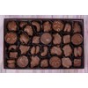 Wockenfuss Candies Nut Assortment - Milk - 1lb