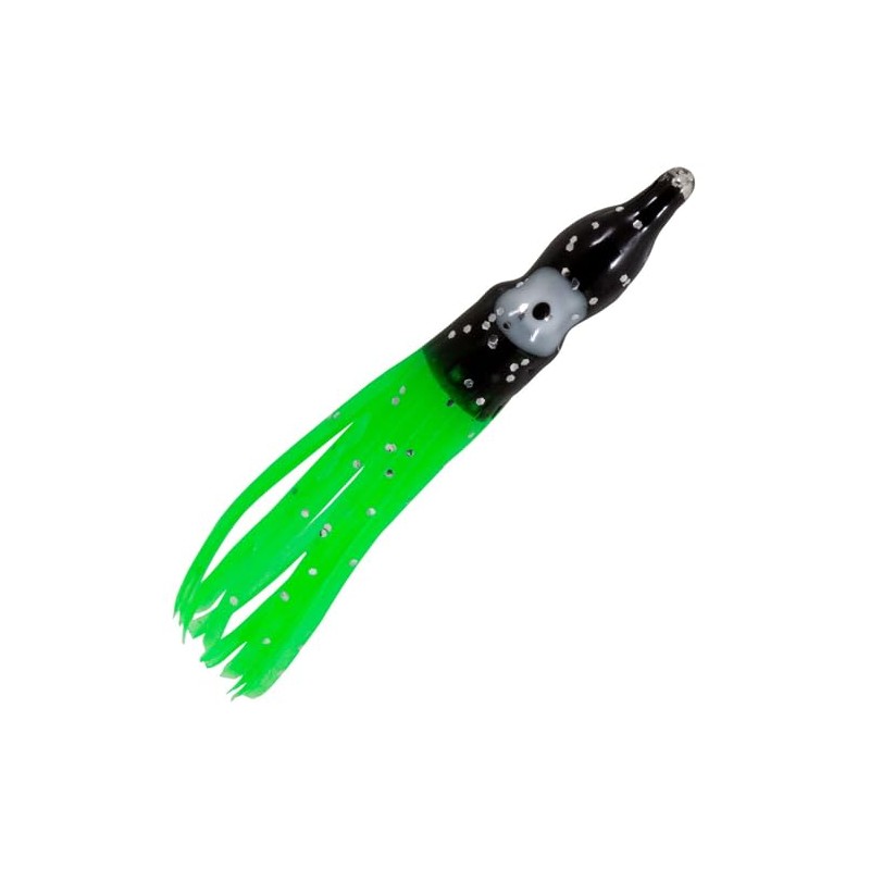Seadra Magic Mini Muppet Attractors (Plaice Special (Green & Black))