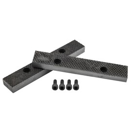 Faithfull FAIMV125JAWS Spare Vice Jaws 125mm(5in) for FAIMV125SG
