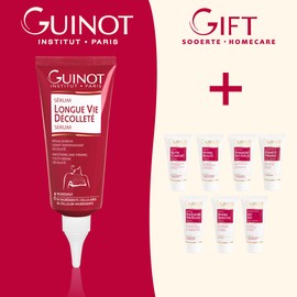 Gino Neck Cream Serum Longue B Décolleté 50ml / 기노 넥크림 세럼 롱그 비 데콜테 50ml