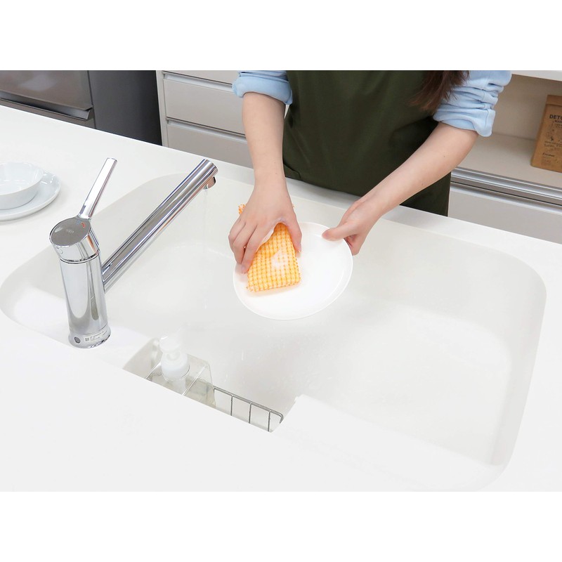 Towa Sangyo Kitchen Sponge Foam Shake Sponge