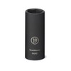 GEARWRENCH 3/8" Drive 6 Point Deep Impact Metric Socket 22mm