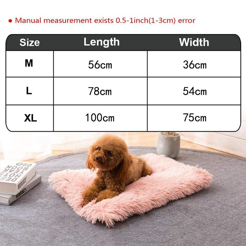 YUPPIE TONE Dog Blankets Fluffy Double-Sided and Soft Perfect for