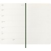 Moleskine Weekly Planner 2026 2027-18-Month Planner with Space for Notes,