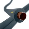 Armaflex Class O (06x15x02) Foam Pipe Insulation, 6mm wall, suits