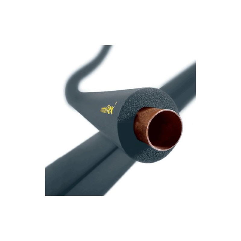 Armaflex Class O (06x15x02) Foam Pipe Insulation, 6mm wall, suits