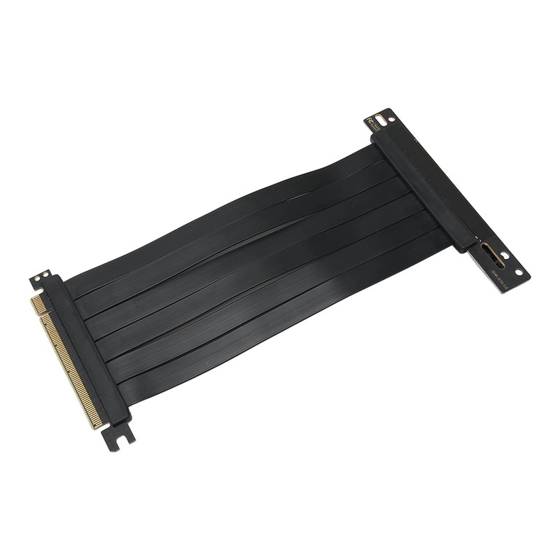 PCI Express3.0 Extension Cable Support X16 X8 X4 X1 20cm